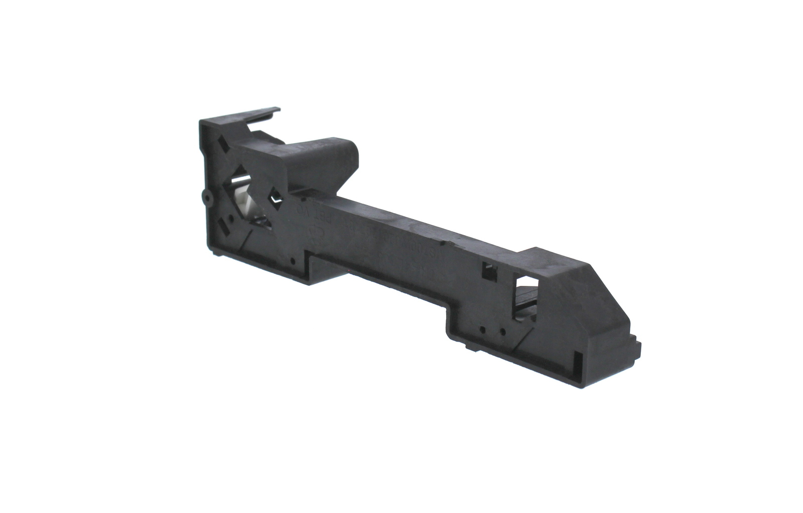 WG02F11718 - Genuine OEM GE Microwave Latch Body